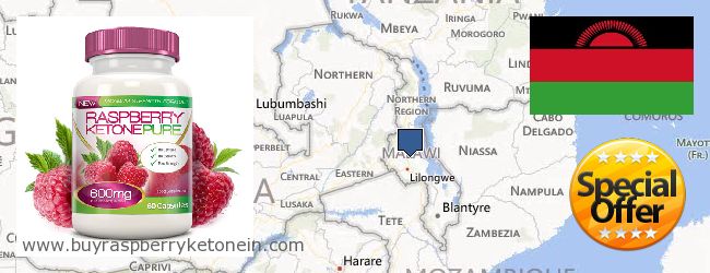 حيث لشراء Raspberry Ketone على الانترنت Malawi